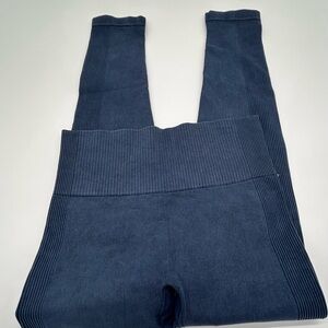 SPANX Blue Seamless Apparel